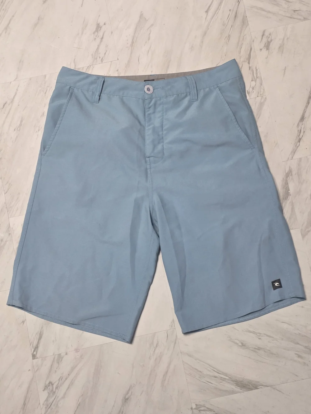 Rip Curl Mirage Boardwalk Light Blue Boardshorts